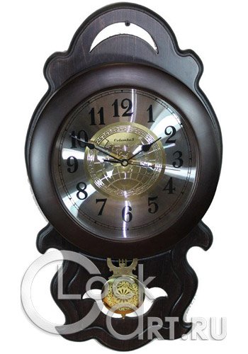 часы Columbus Wall Clock CO-0024