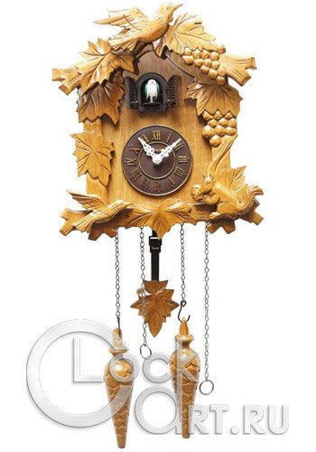 часы Columbus Cuckoo Clock CO-0211