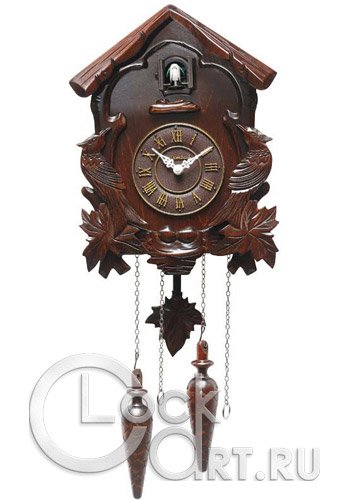 часы Columbus Cuckoo Clock CO-0222