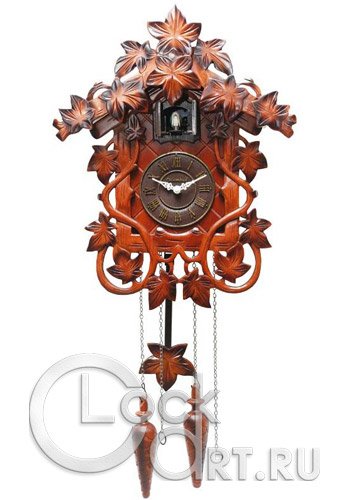 часы Columbus Cuckoo Clock CO-0223