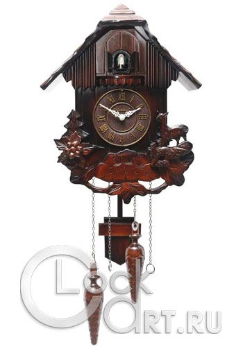 часы Columbus Cuckoo Clock CO-0229