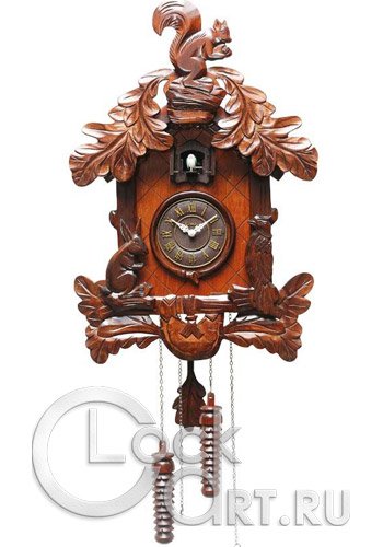 часы Columbus Cuckoo Clock CO-0247