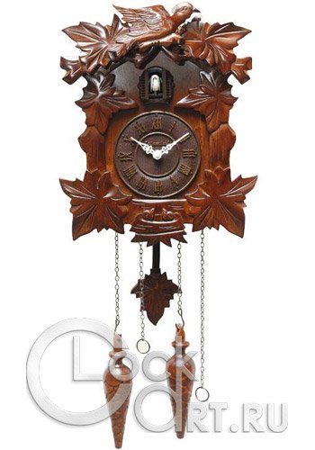 часы Columbus Cuckoo Clock CO-0313