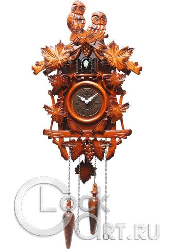 часы Columbus Cuckoo Clock CO-0318