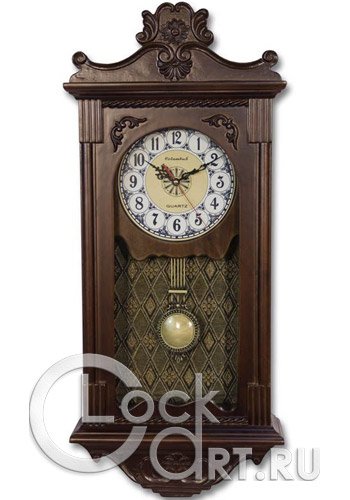 часы Columbus Chime Wall Clocks CO-0618