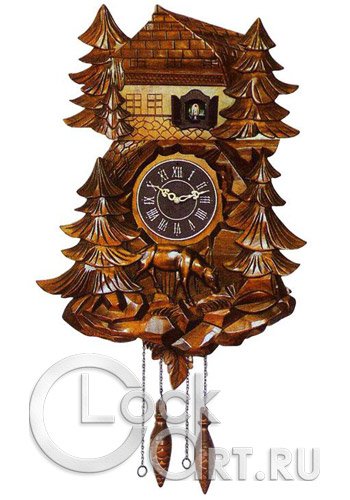 часы Columbus Cuckoo Clock CO-210