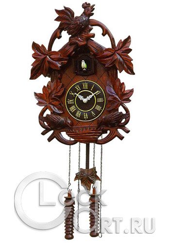 часы Columbus Cuckoo Clock CO-248