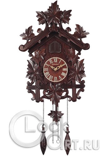 часы Columbus Cuckoo Clock CQ-044