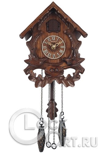 часы Columbus Cuckoo Clock CQ-056C