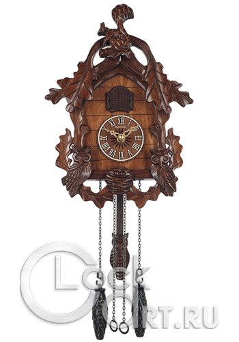 часы Columbus Cuckoo Clock CQ-077C