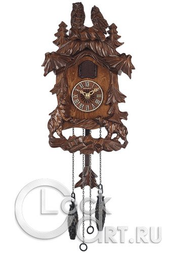 часы Columbus Cuckoo Clock CQ-080C