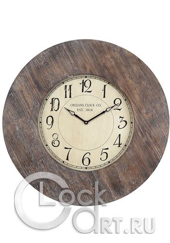 часы Cooper Classics Wall Clocks CO-40036