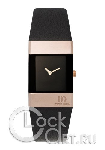 Женские наручные часы Danish Design Steel Leather IV17Q767