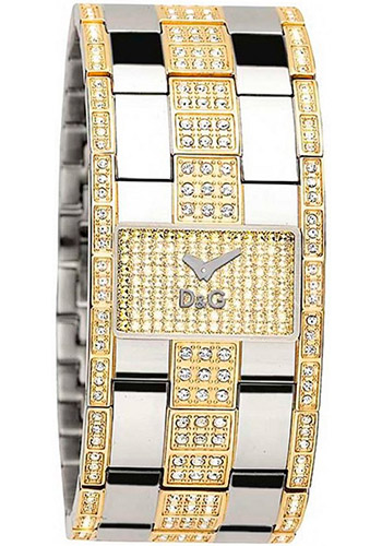 Женские наручные часы Dolce Gabbana Golden Time DW0240