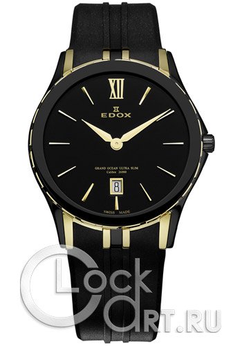 Женские наручные часы Edox Grand Ocean 26024-357JNNID