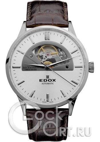 Мужские наручные часы Edox Les Vauberts 85014-3AIN