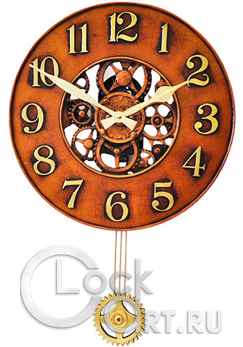 часы Elcano Wall Clock SP-5005
