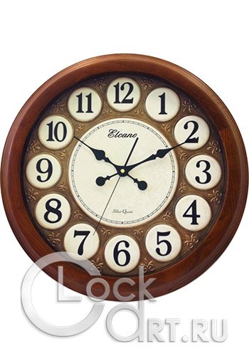часы Elcano Wall Clock SP-6001