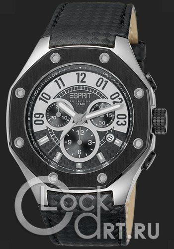 Мужские наручные часы Esprit Collection Kronos EL101291F01