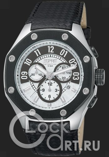 Мужские наручные часы Esprit Collection Kronos EL101291F02