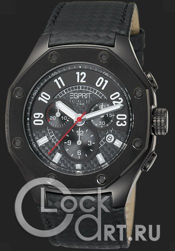 Мужские наручные часы Esprit Collection Kronos EL101291F03