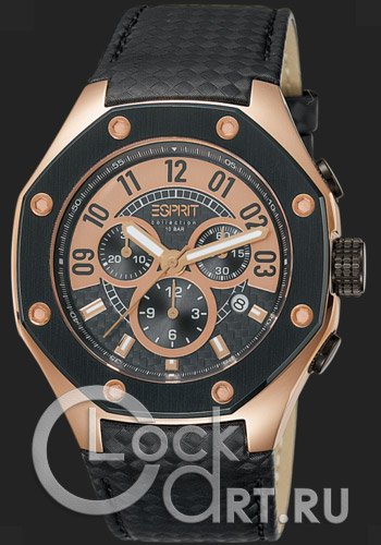 Мужские наручные часы Esprit Collection Kronos EL101291F04