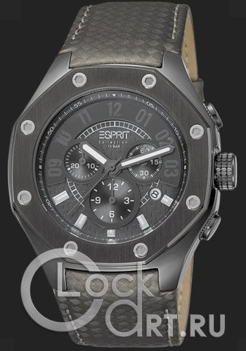 Мужские наручные часы Esprit Collection Kronos EL101291F05
