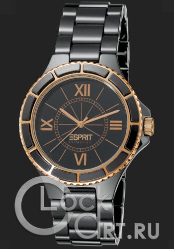 Женские наручные часы Esprit Collection Isis EL101322F03