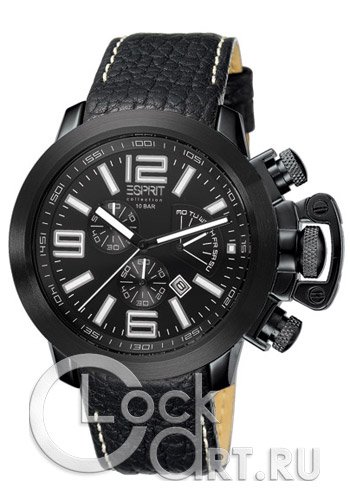 Мужские наручные часы Esprit Collection Uranos EL900211004