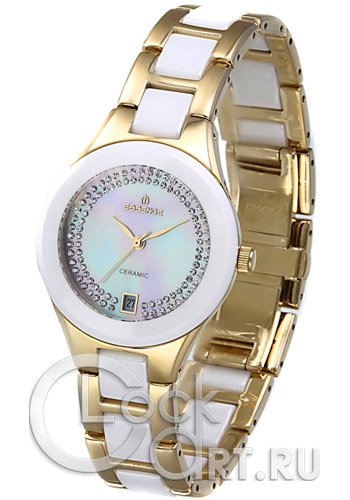 Женские наручные часы Essence Ceramic ES6168FC.133