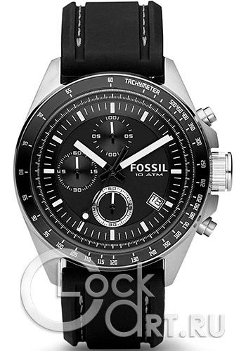 Мужские наручные часы Fossil Decker CH2573IE