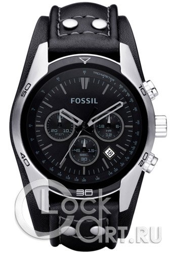 Мужские наручные часы Fossil Cuff CH2586