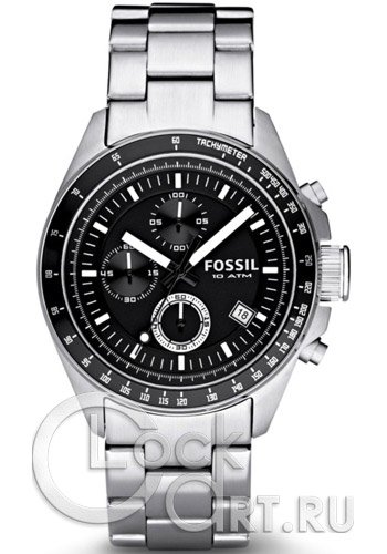 Мужские наручные часы Fossil Decker CH2600