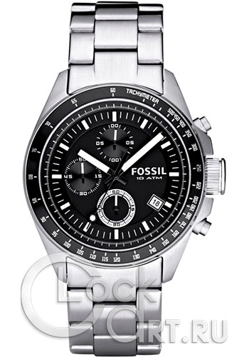 Мужские наручные часы Fossil Decker CH2600IE