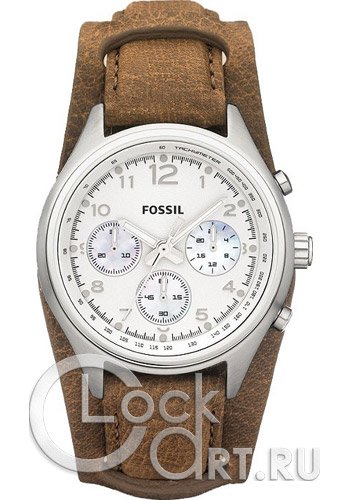 Женские наручные часы Fossil Flight CH2795