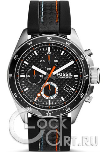Мужские наручные часы Fossil Decker CH2956
