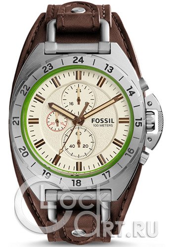 Мужские наручные часы Fossil Breaker CH3004