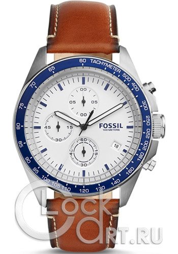Мужские наручные часы Fossil Sport 54 CH3029