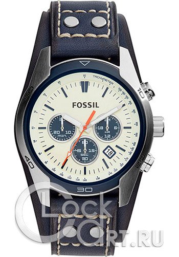 Мужские наручные часы Fossil Coachman CH3051