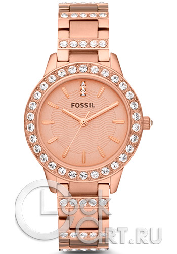 Женские наручные часы Fossil Jesse ES3020
