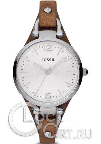 Женские наручные часы Fossil Georgia ES3060