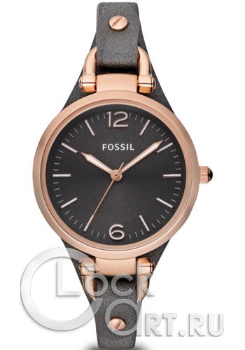 Женские наручные часы Fossil Georgia ES3077