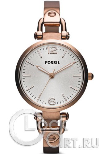 Женские наручные часы Fossil Georgia ES3110