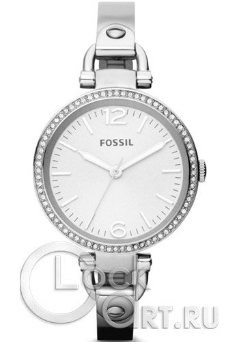 Женские наручные часы Fossil Georgia ES3225
