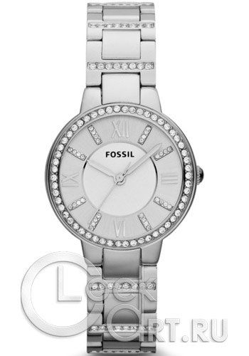 Женские наручные часы Fossil Virginia ES3282