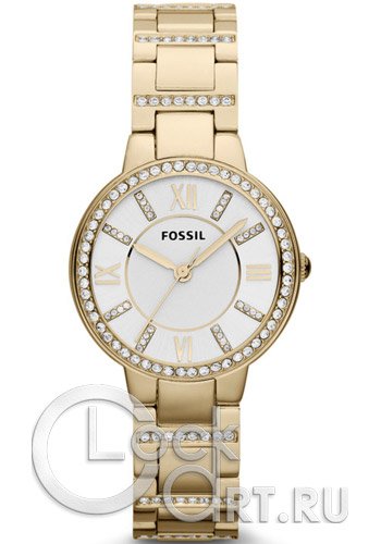 Женские наручные часы Fossil Virginia ES3283