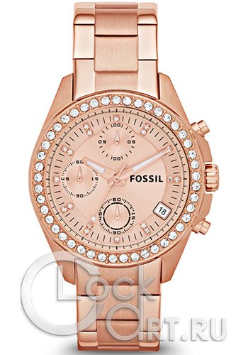 Женские наручные часы Fossil Decker ES3352
