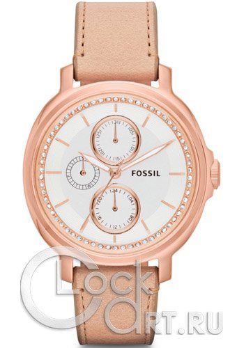 Женские наручные часы Fossil Chelsey ES3358