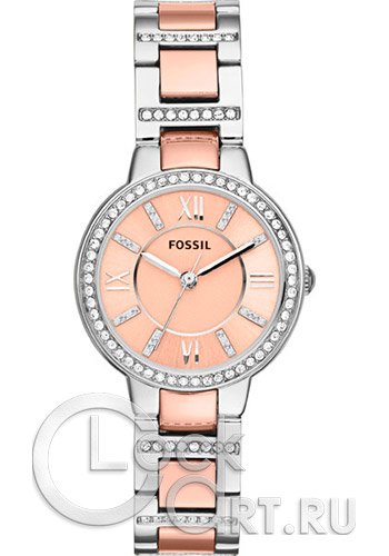 Женские наручные часы Fossil Virginia ES3405