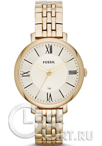 Женские наручные часы Fossil Jacqueline ES3434